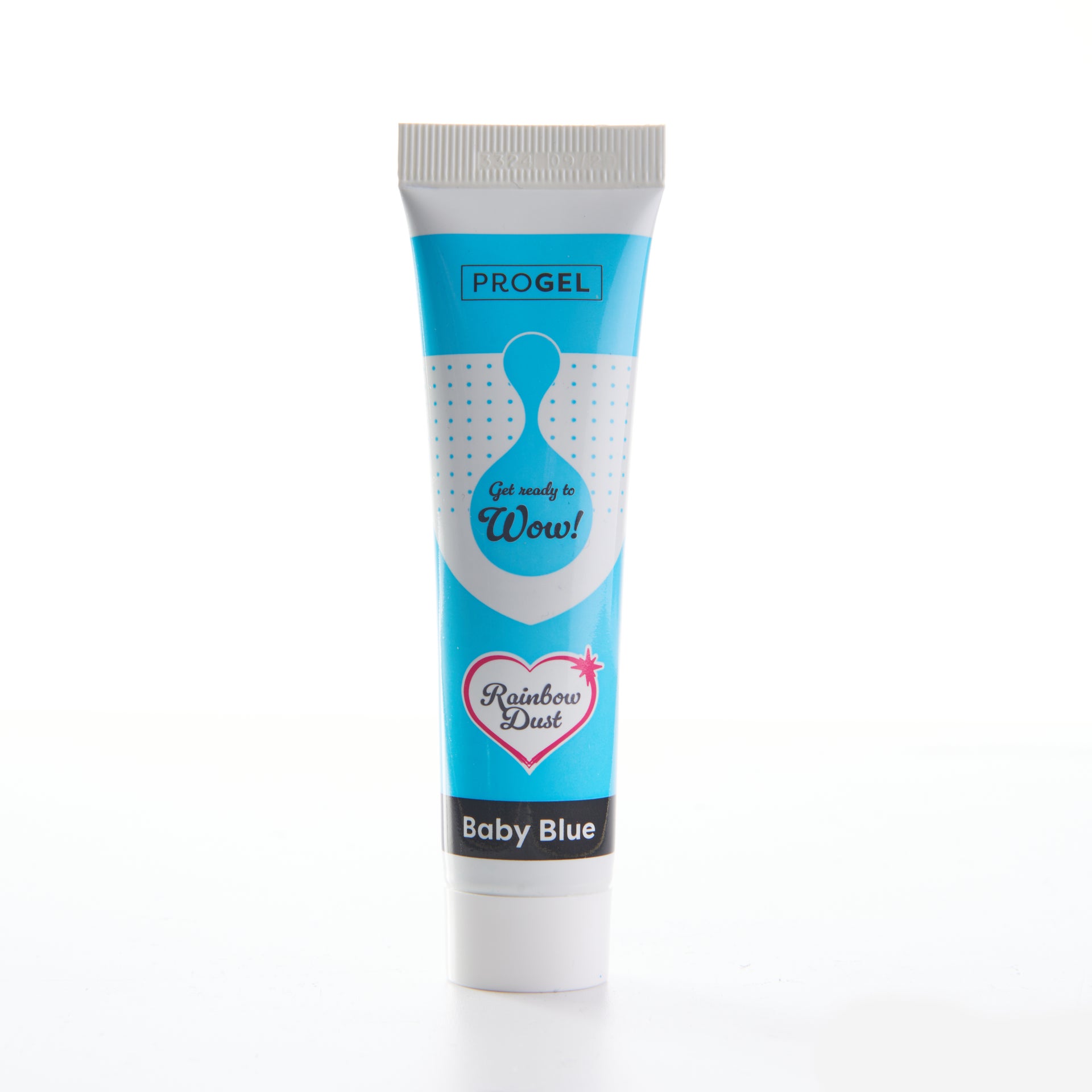 Rainbow Dust ProGel® Concentrated Colour Bleu Bébé