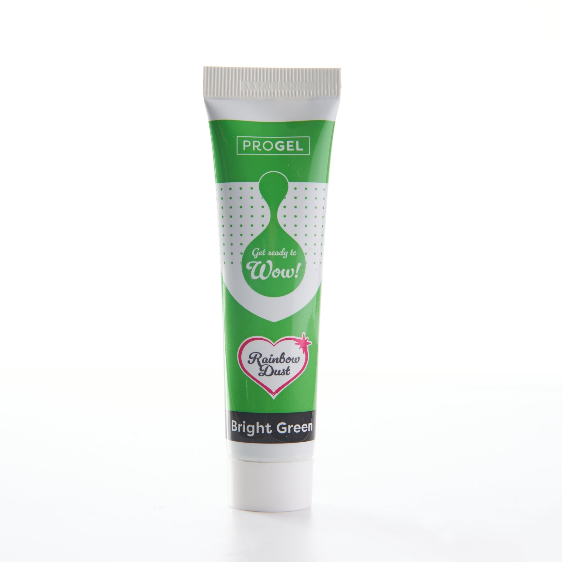 Rainbow Dust ProGel® Concentrated Colour Vert Vif