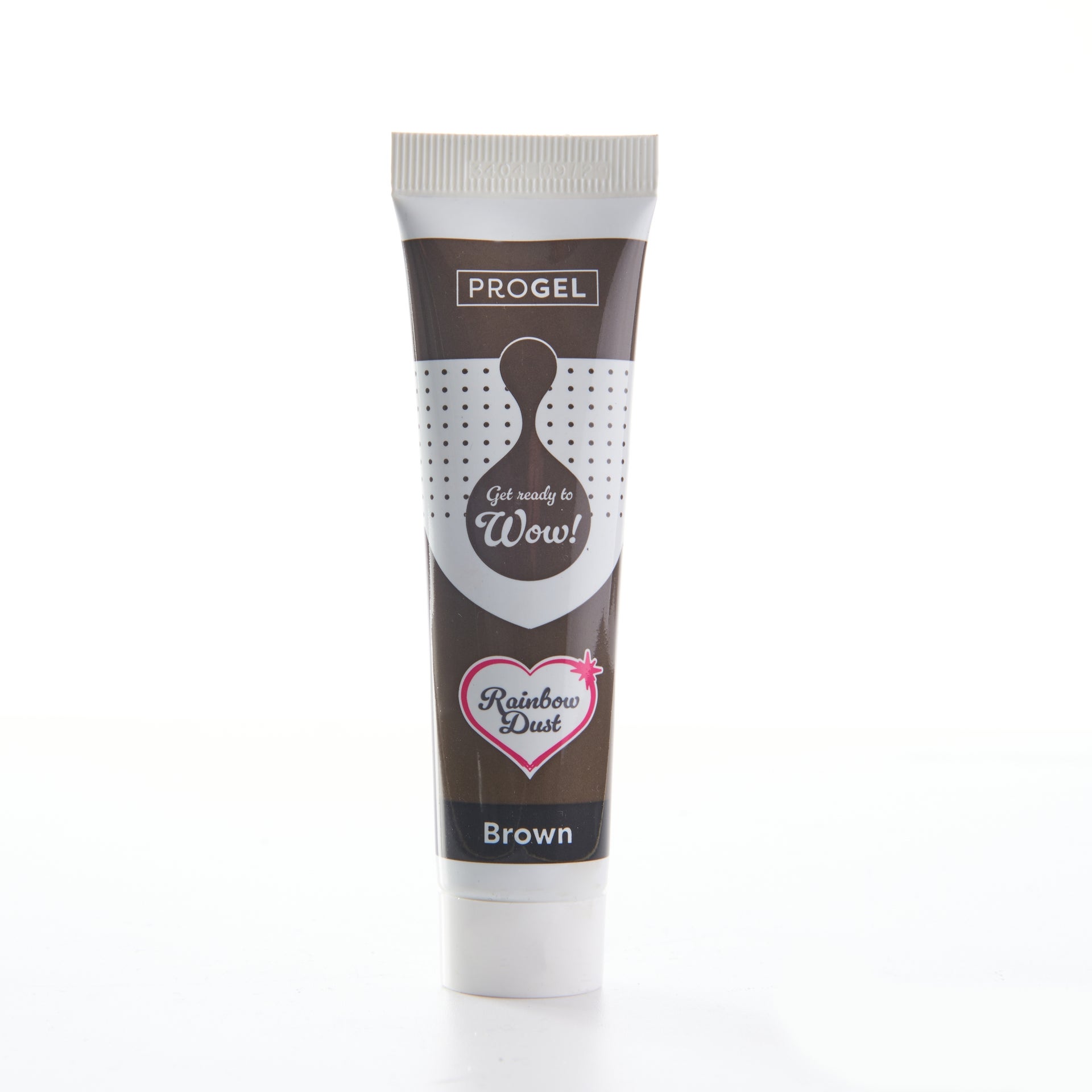 Rainbow Dust ProGel® Concentrated Colour Marron 25g
