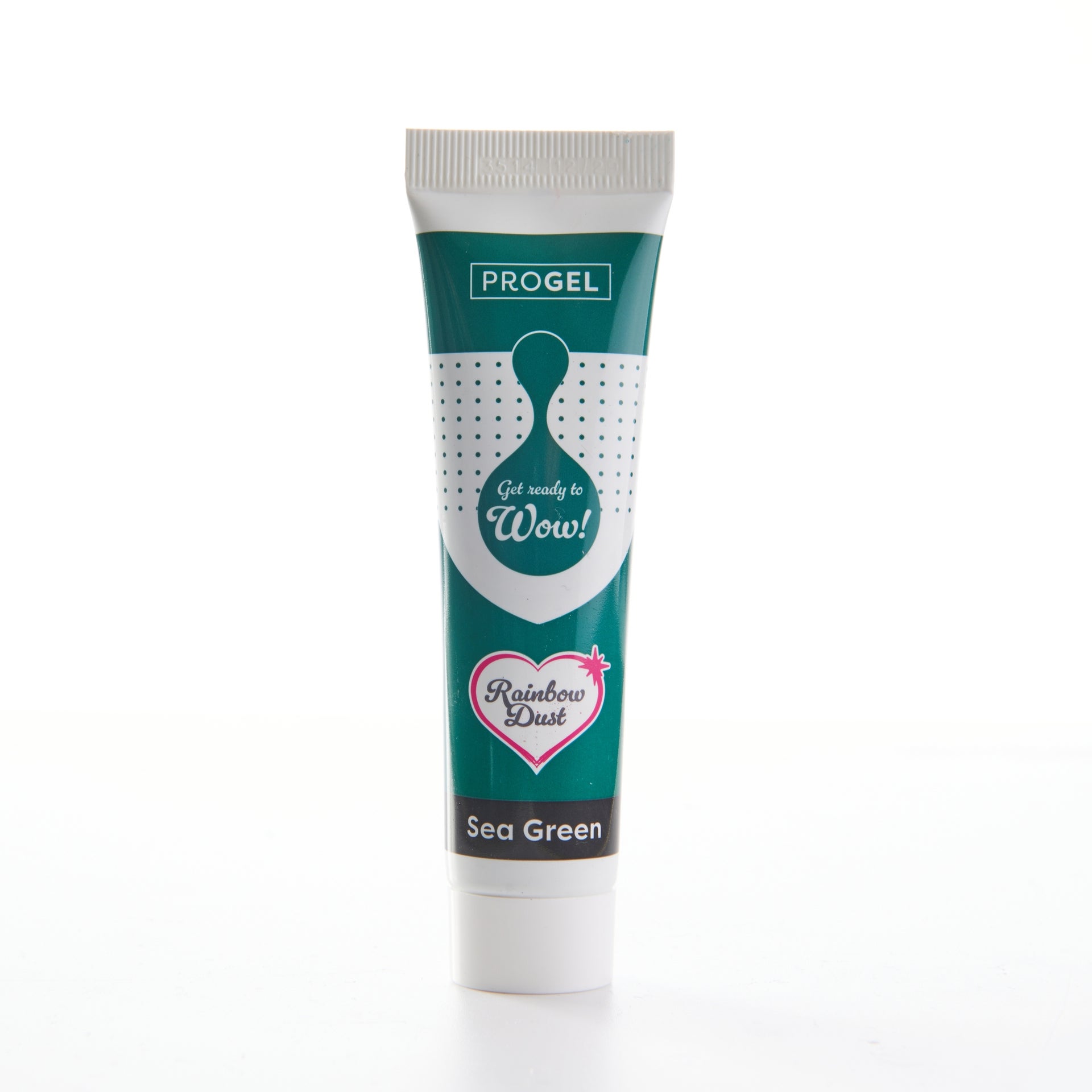 Rainbow Dust ProGel® Concentrated Colour Vert Mer