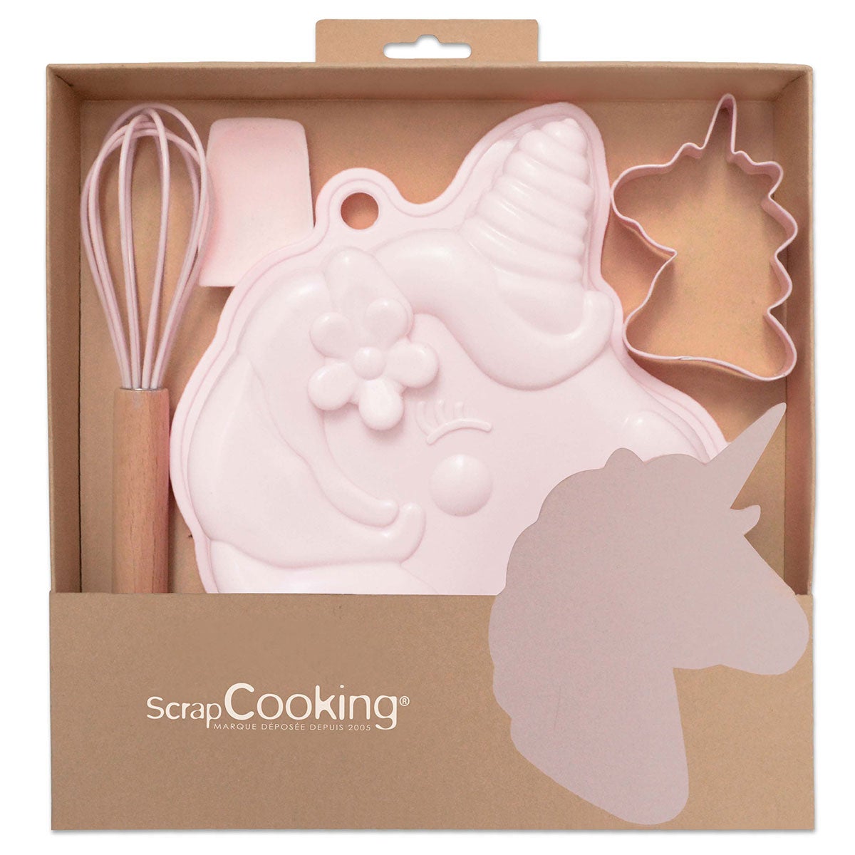 ScrapCooking Ustensiles Licorne Set/5
