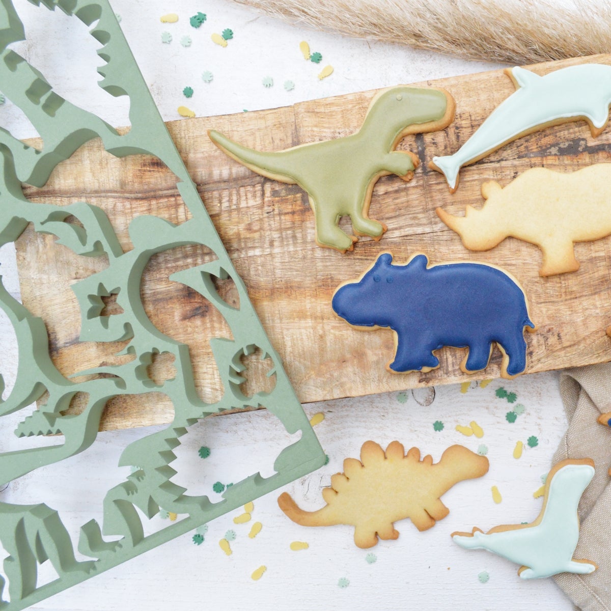 ScrapCooking Multi emporte-pièce Animal