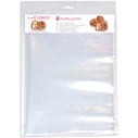Scrapcooking Chocolat Foil Feuilles pk/10