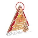 Scrapcooking Christmas Tree Set