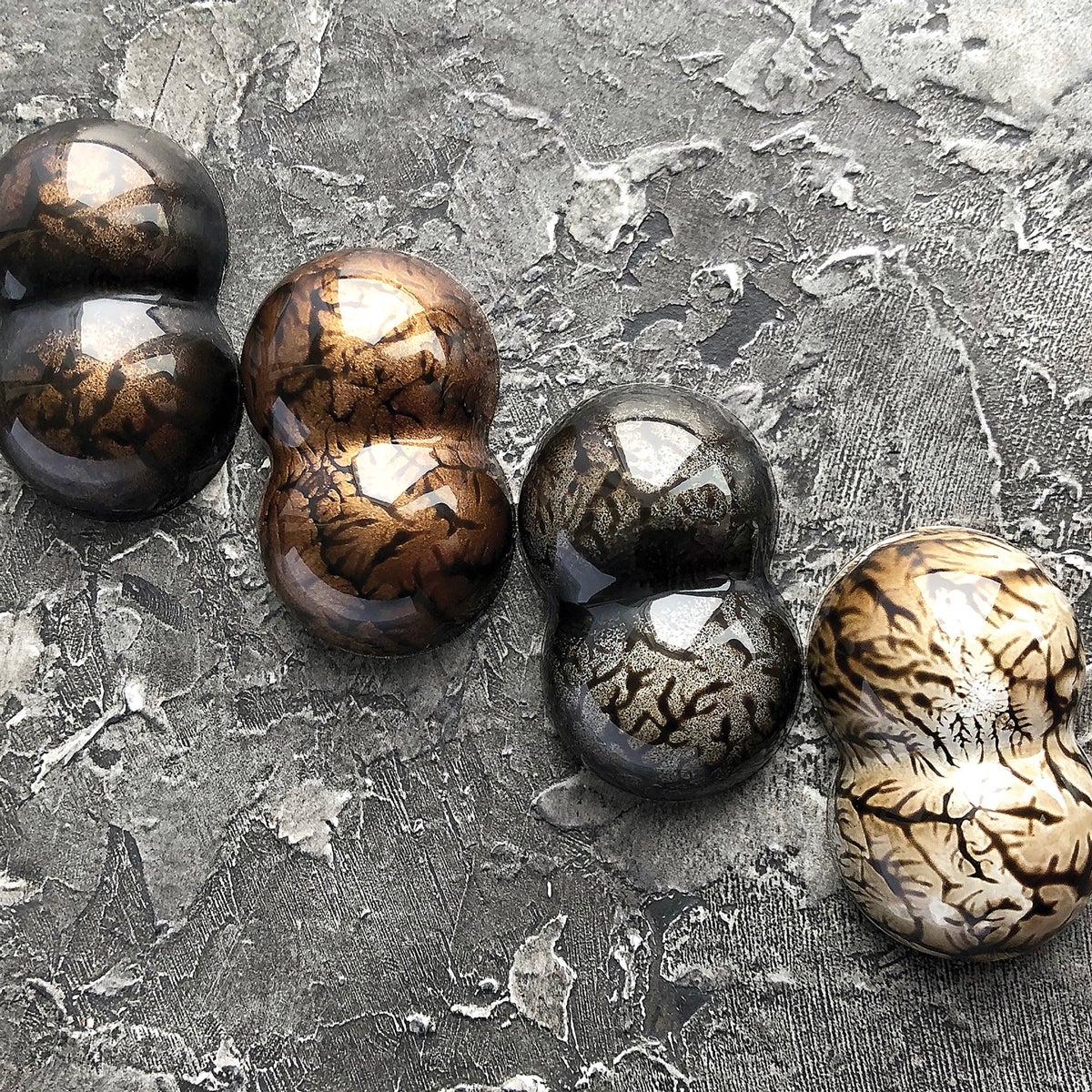 Silikomart Moule à chocolat en Tritan - Bolla-P