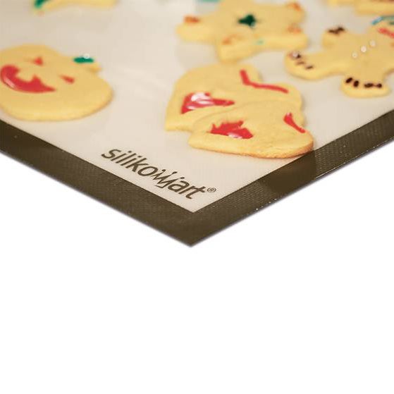 Silikomart Glasvezel Mat voor deeg, fondant en meer