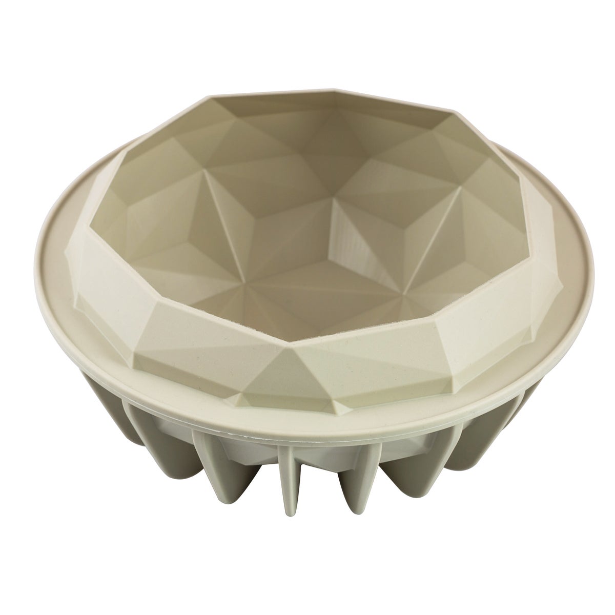 Silikomart Moule Design 3D en Silicone - Gemma