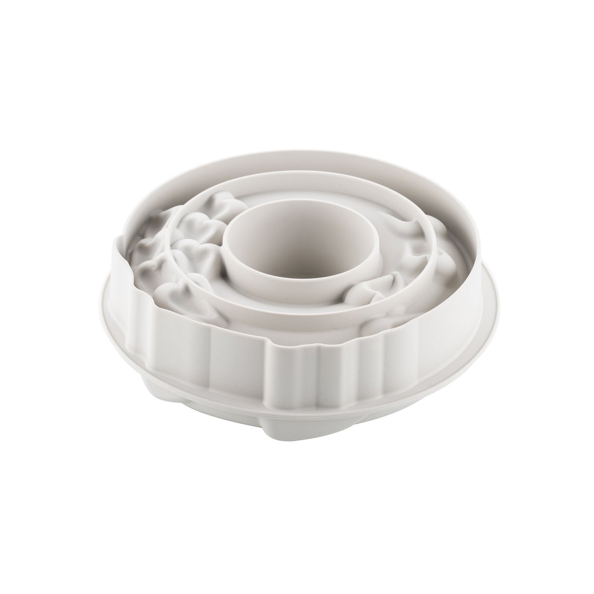 Silikomart Moule de conception 3D - Passione