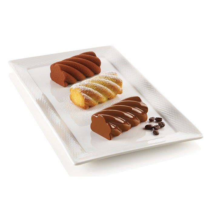 Silikomart Moule Design 3D - Swing