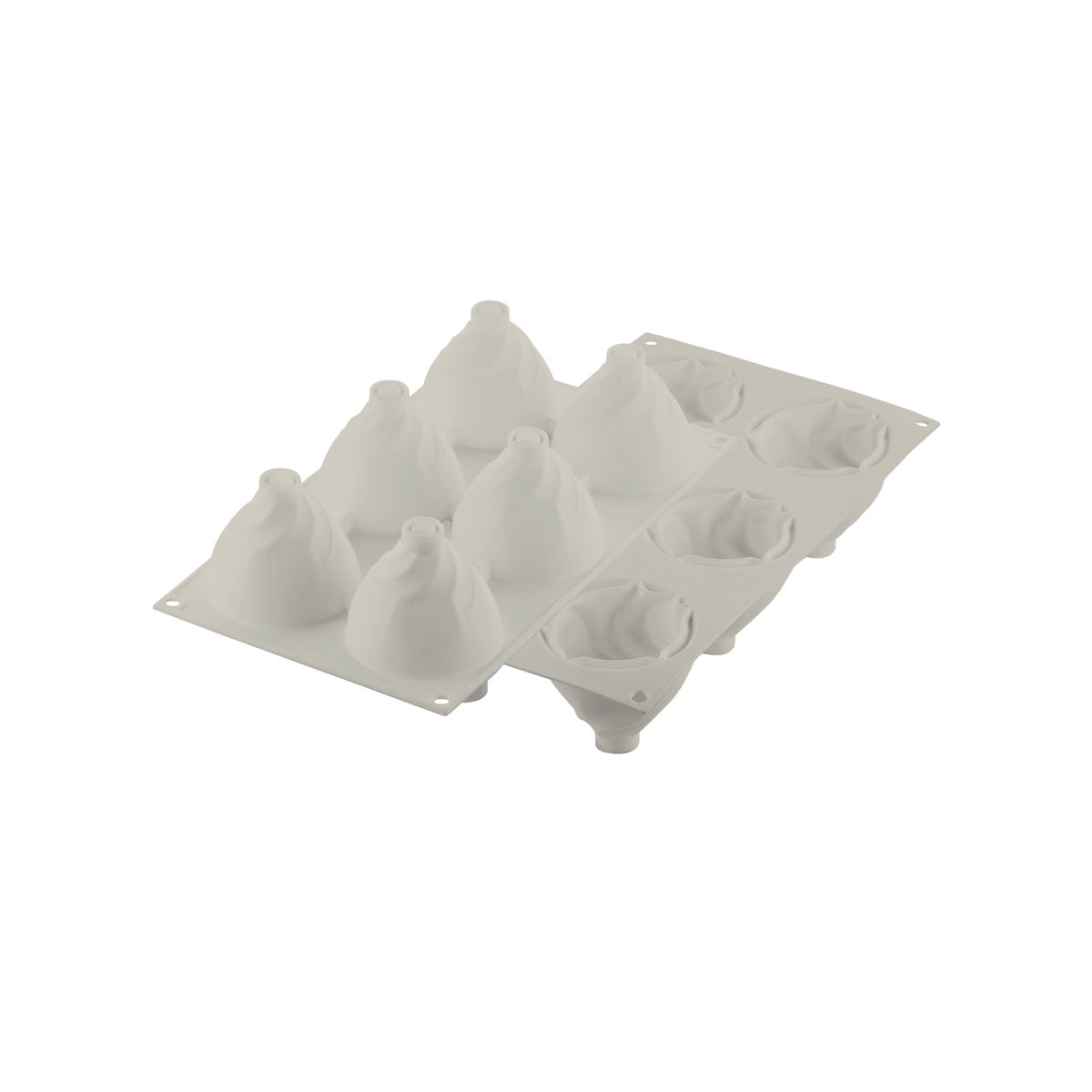 Silikomart Moule de conception 3D - Crème
