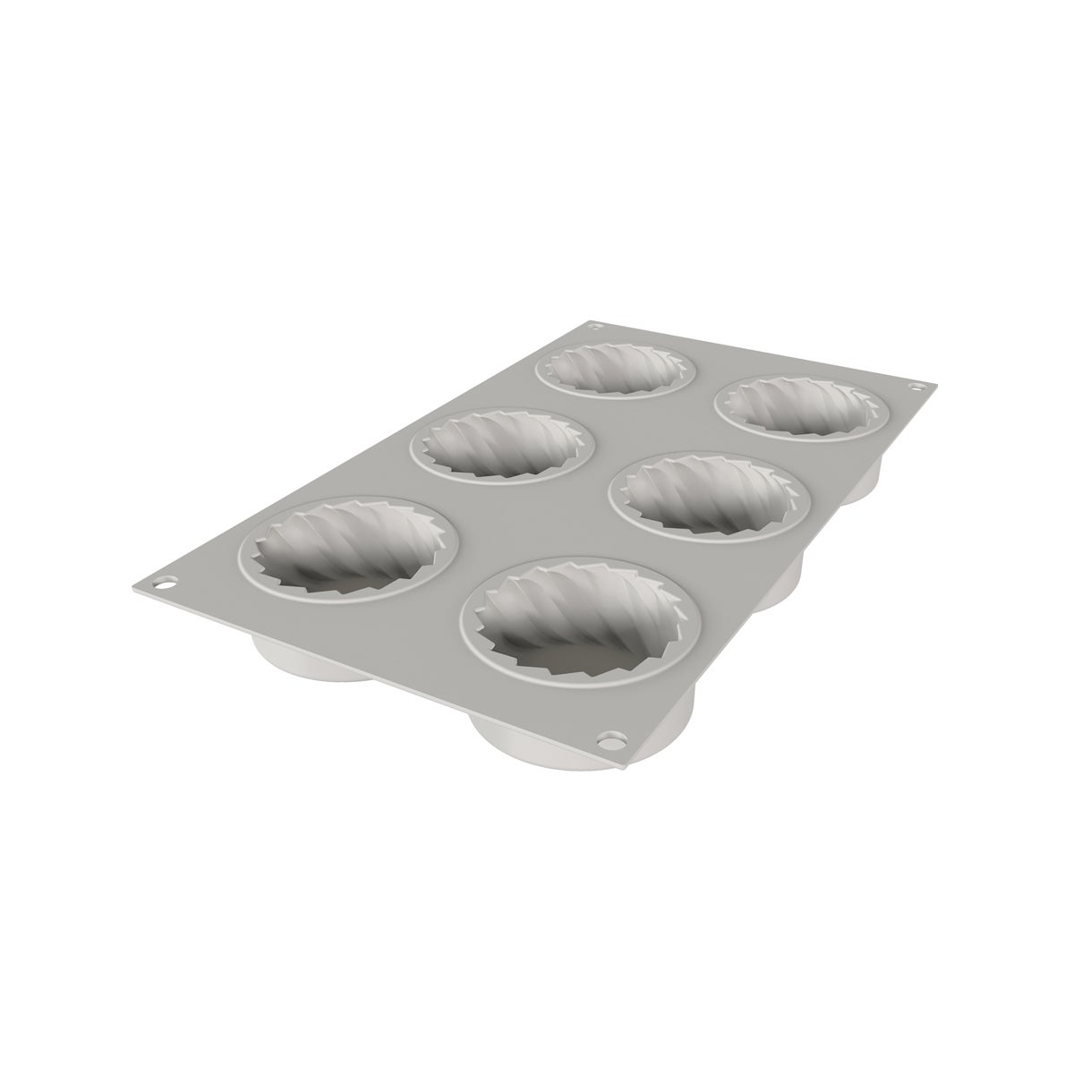 Silikomart Moule de conception 3D - Mini robe
