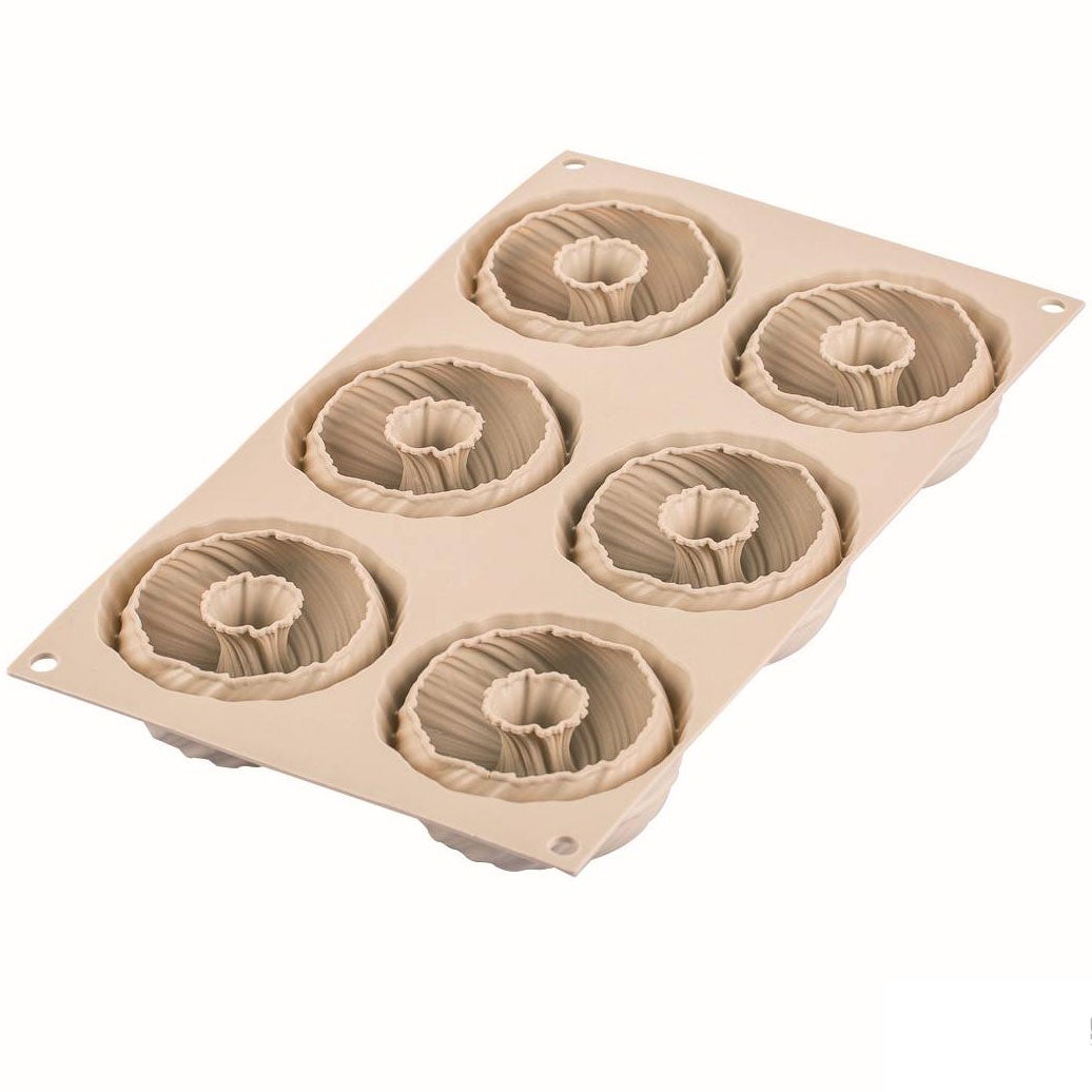 Silikomart Mini Moule Intreccio