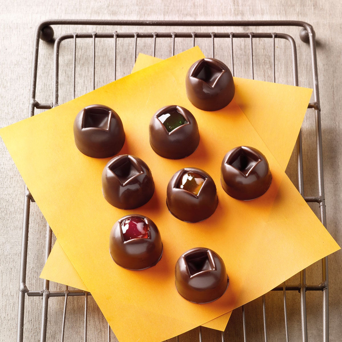 Silikomart Moule à Chocolat Impérial