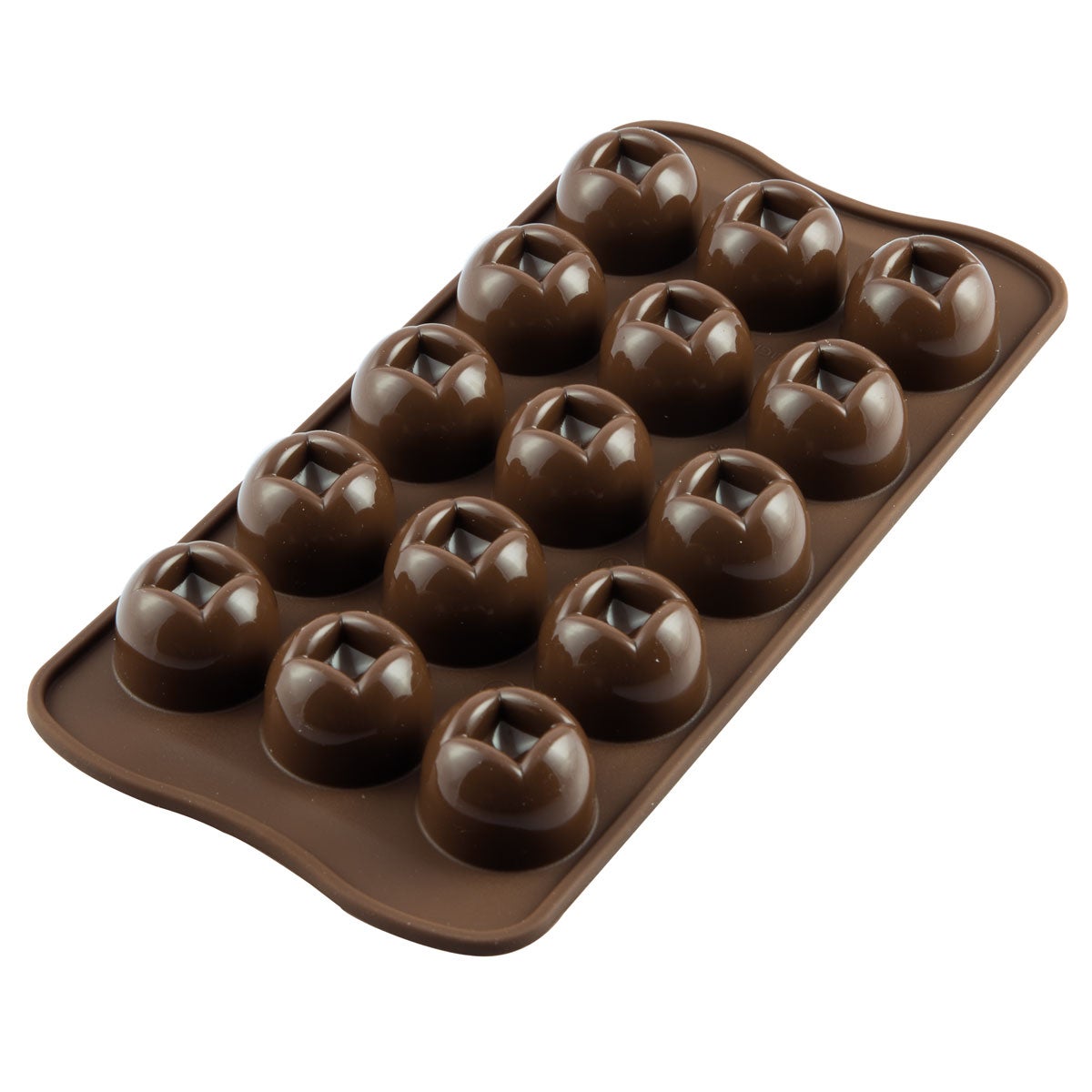 Silikomart Moule à Chocolat Impérial