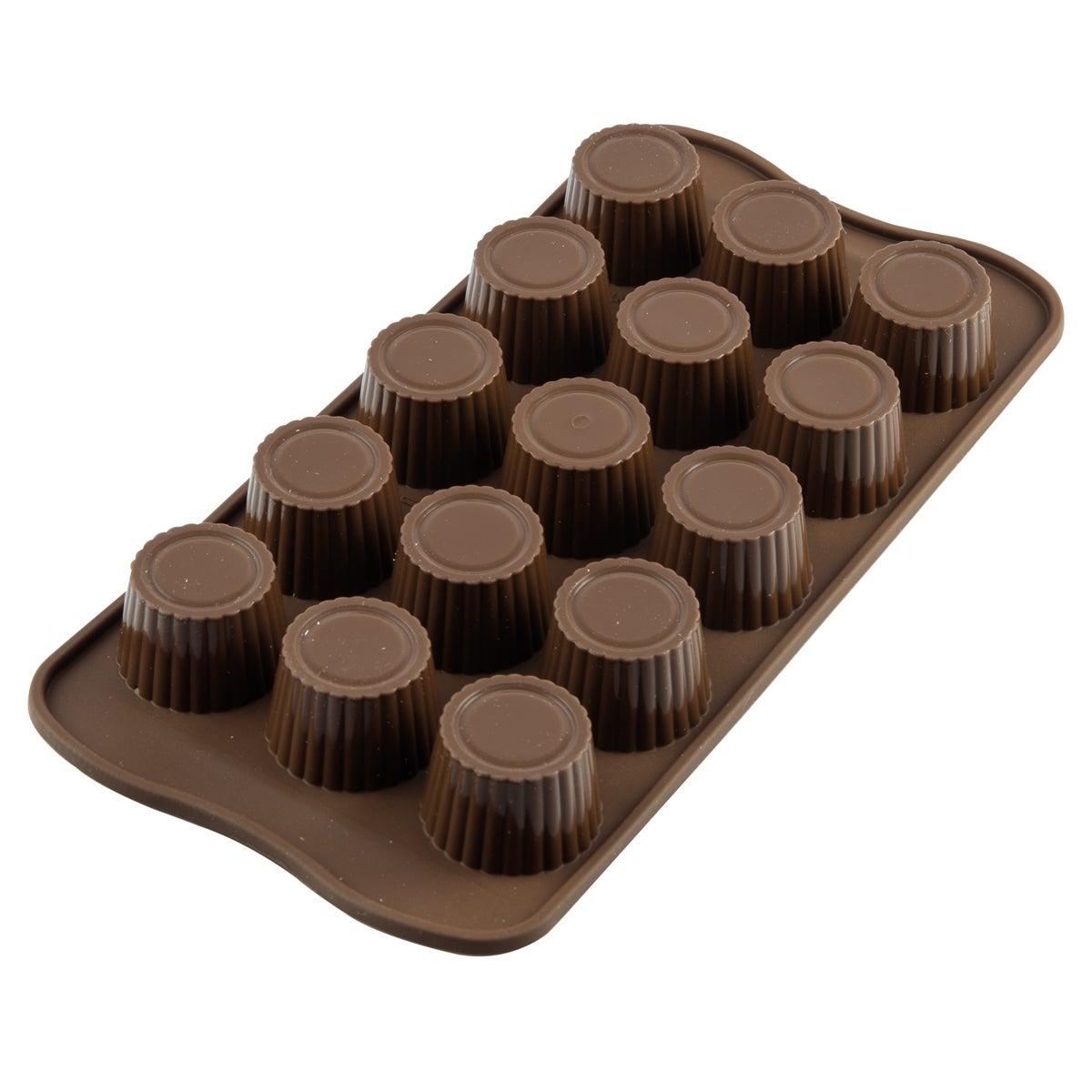 Silikomart Moule à Chocolat - Praline