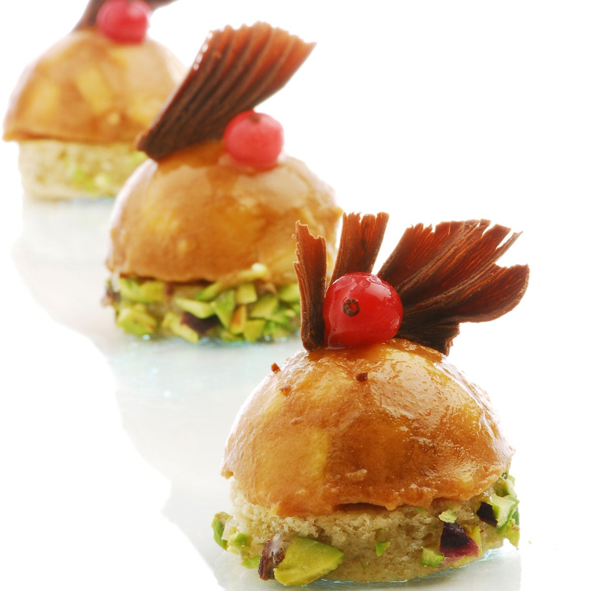 Silikomart Moule Demi-sphère Ø5cm