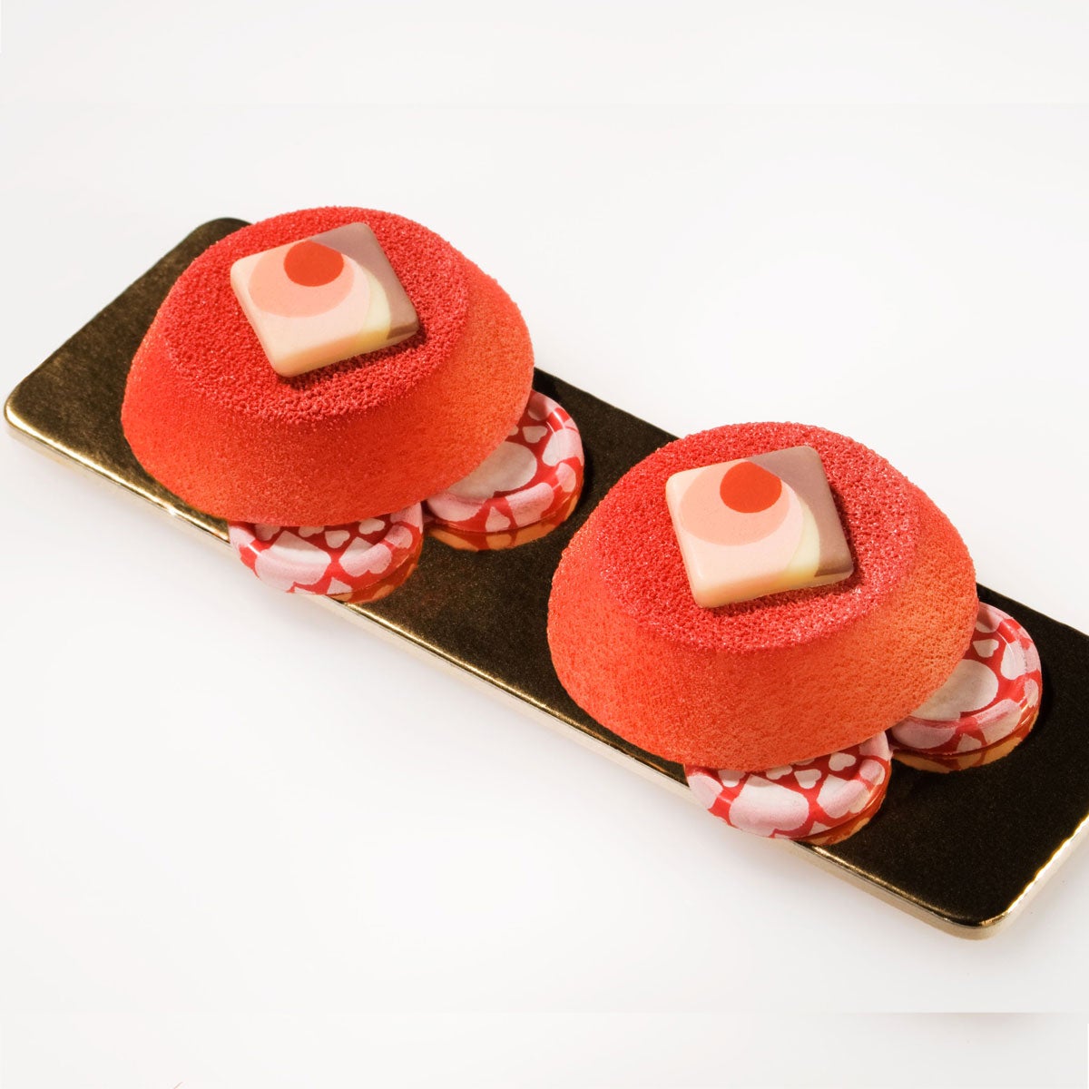 Silikomart Moule Tartelette 45x10mm