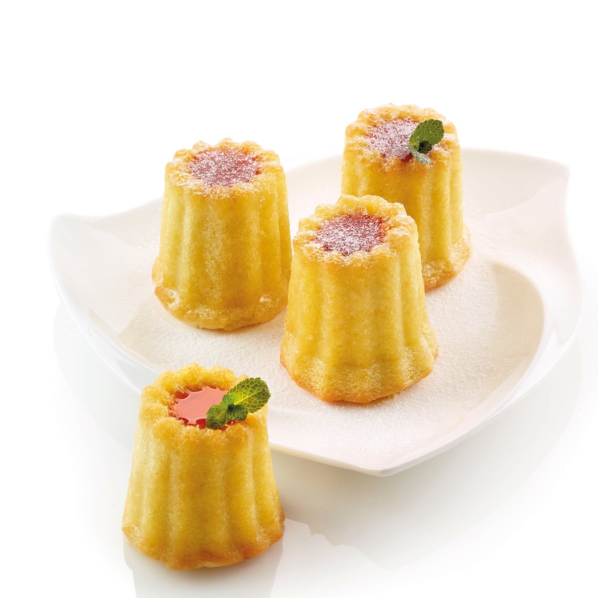 Silikomart Moule Cannelé