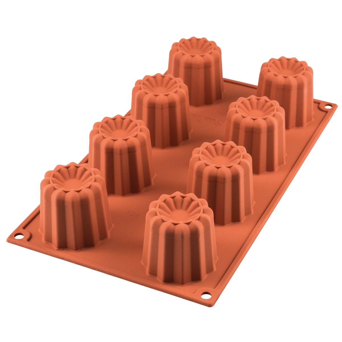 Silikomart Moule Cannelé
