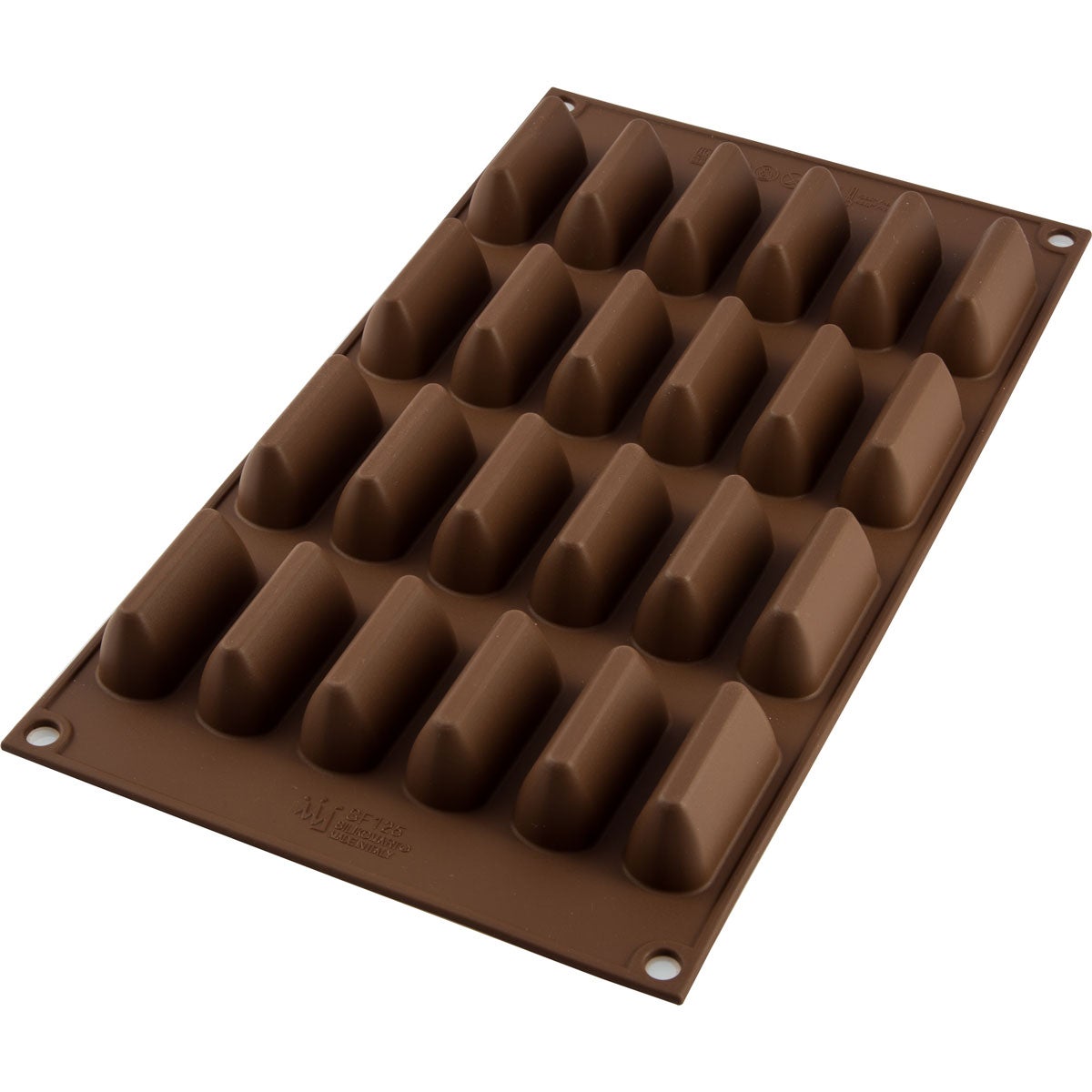 Silikomart Moule à Chocolat Chocogianduia