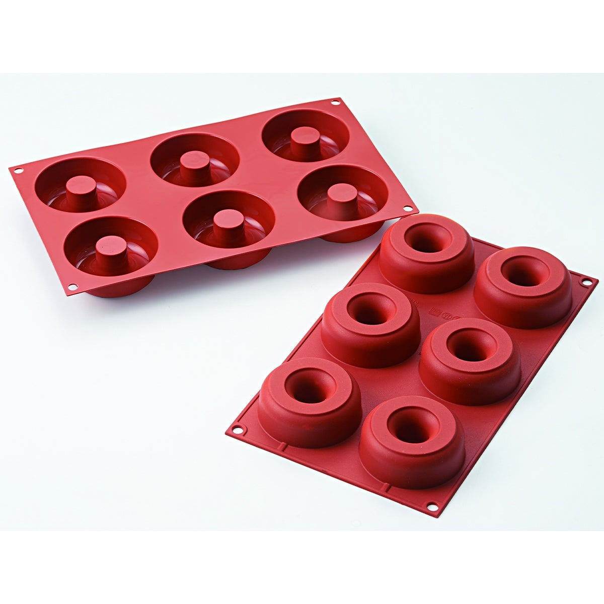 Silikomart Moule Donut en Silicone