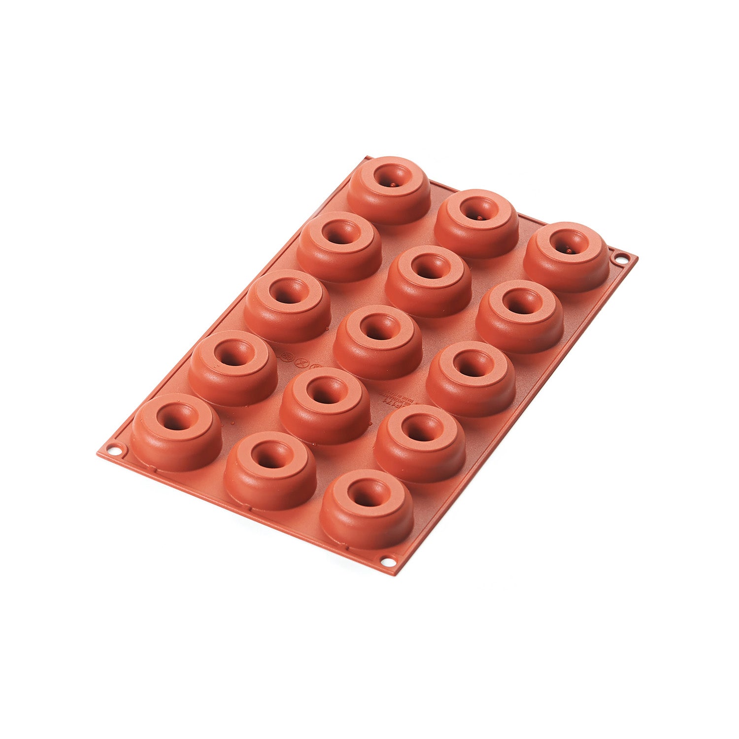 Silikomart Moule Silicone - Mini Donut