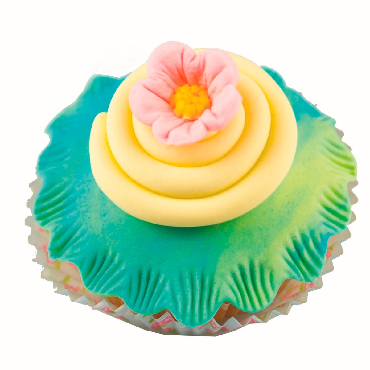 Silikomart Sugarflex Veiner -Cherry Blossom-