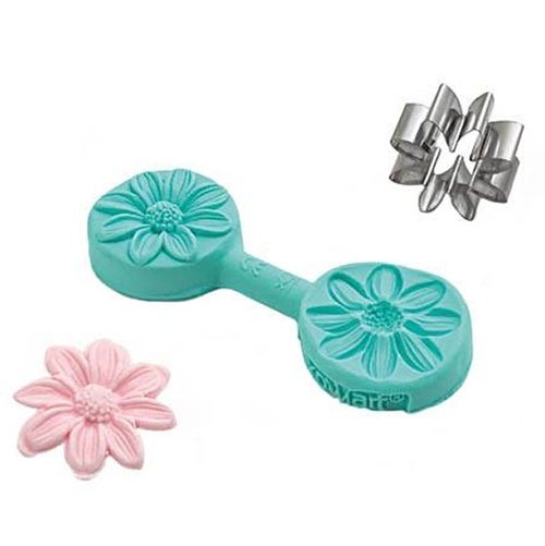 Silikomart Sugarflex Veiner -Mini Marguerites-