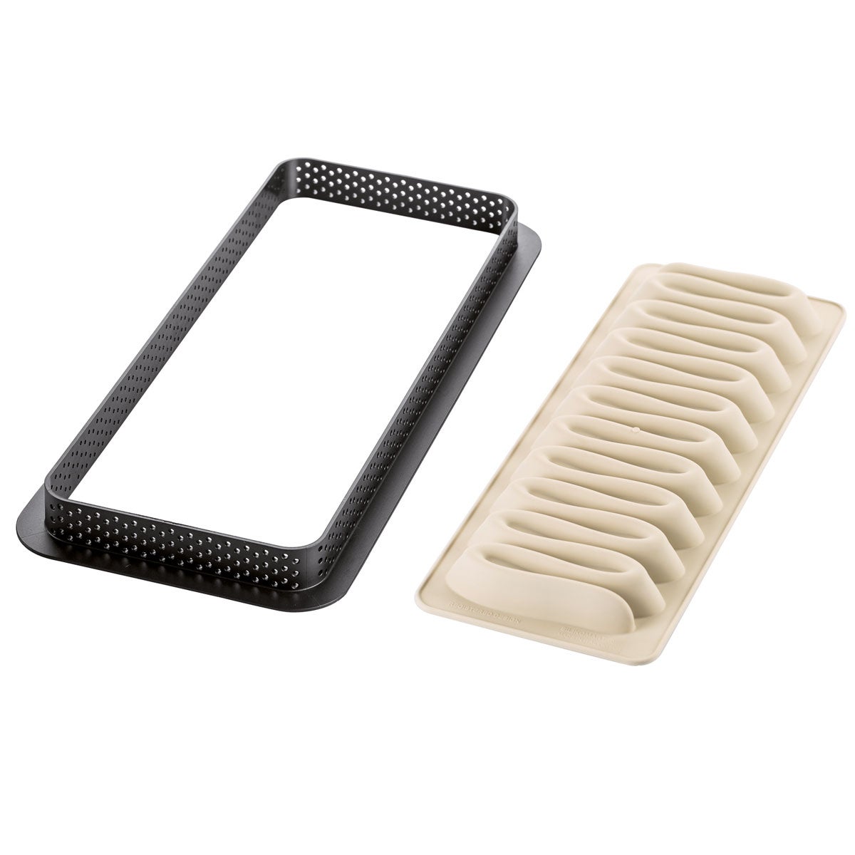 Silikomart Mould Kit Tarte Nouvelle Vague