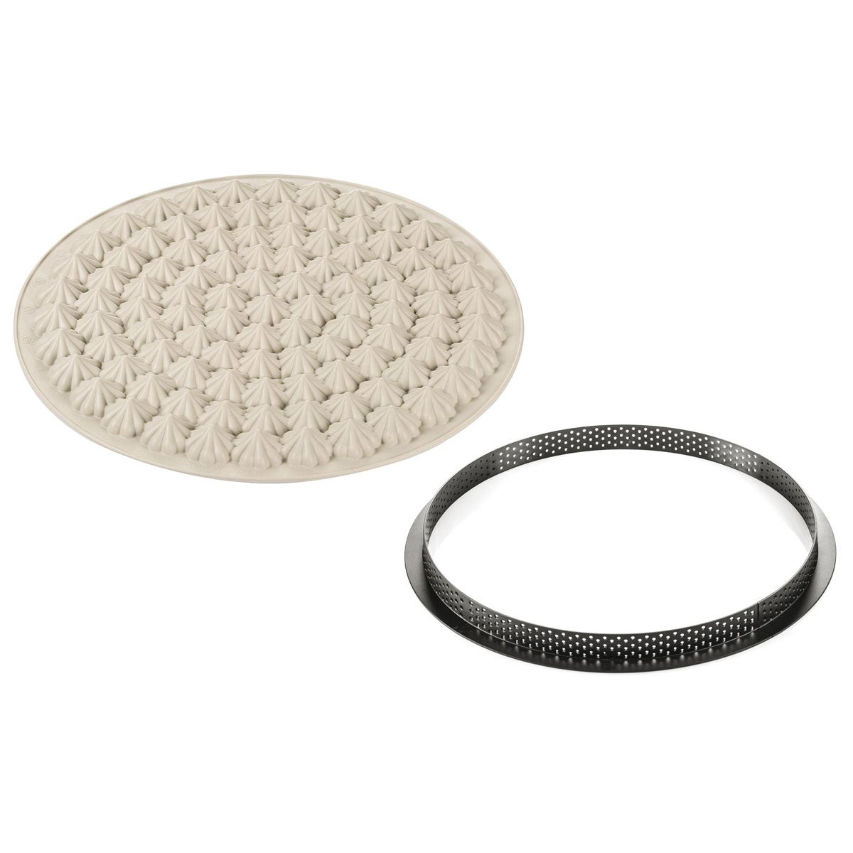Silikomart Kit Tarte Meringuée