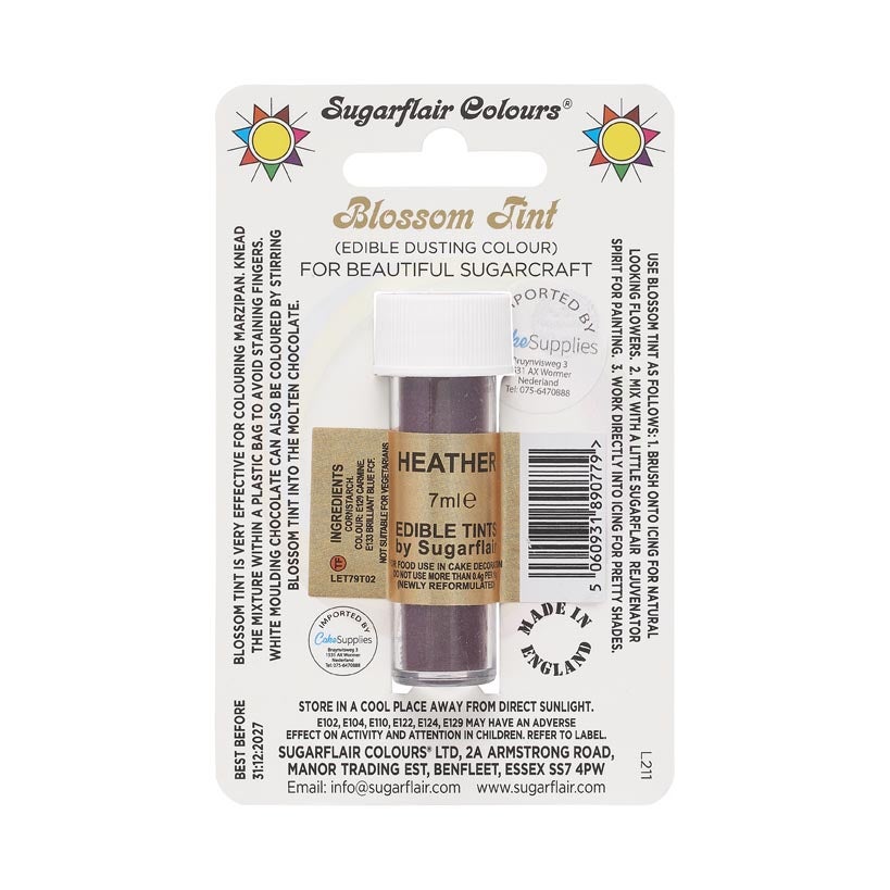 Sugarflair Colorant en Poudre CIEL, 7ml