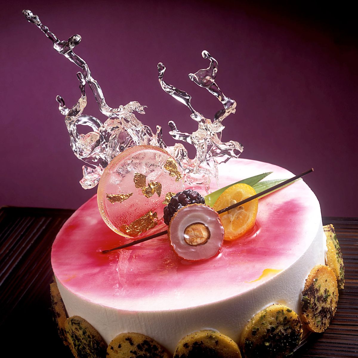 Saracino Isomalt Sugarplus 500 g