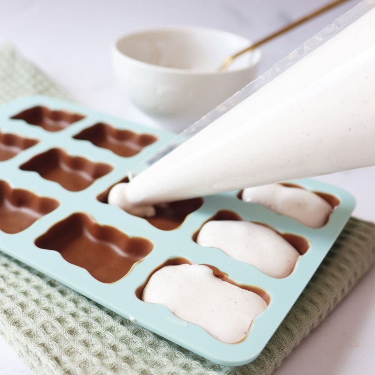 Scrapcooking Marshmallow Mix Vanilla 160 g