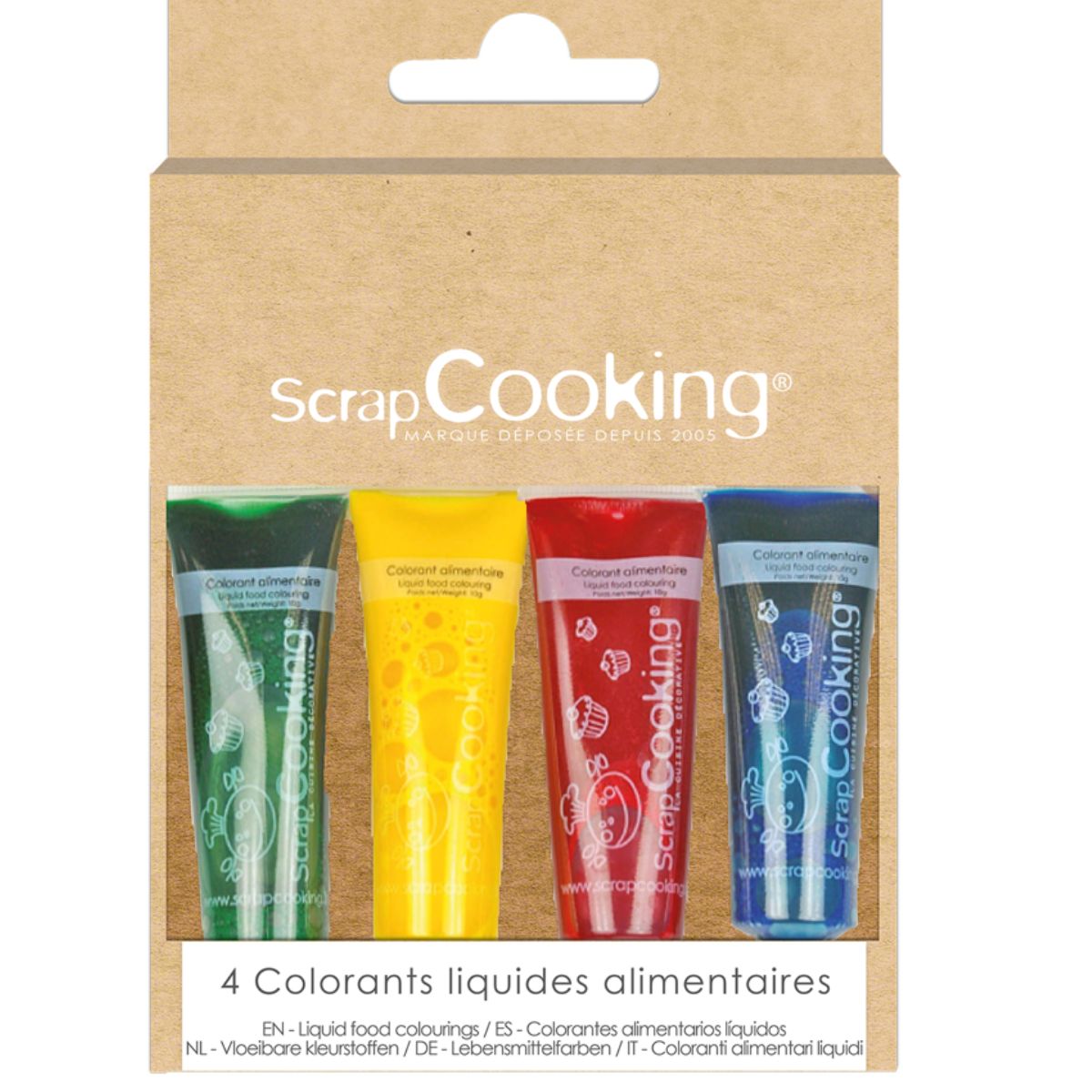 ScrapCooking - Colorants alimentaires naturels (4)