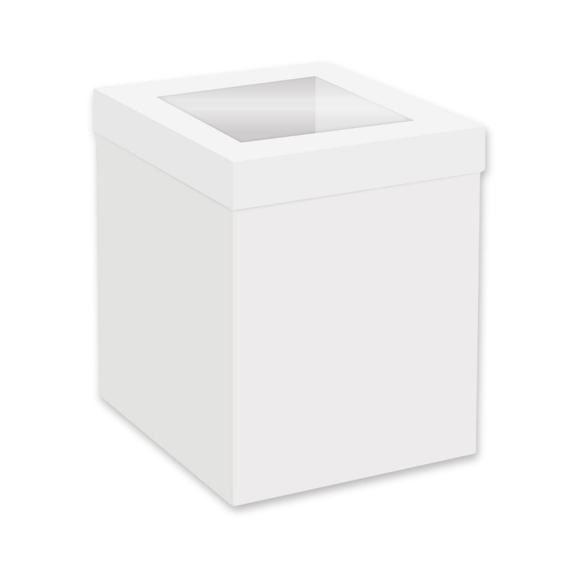 Simply Making Tall Cake Box Window White 35 x 35 x 30 cm pk/25