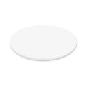 Simply Making Matt Masonite Board Rond Blanc 12 mm 40 cm