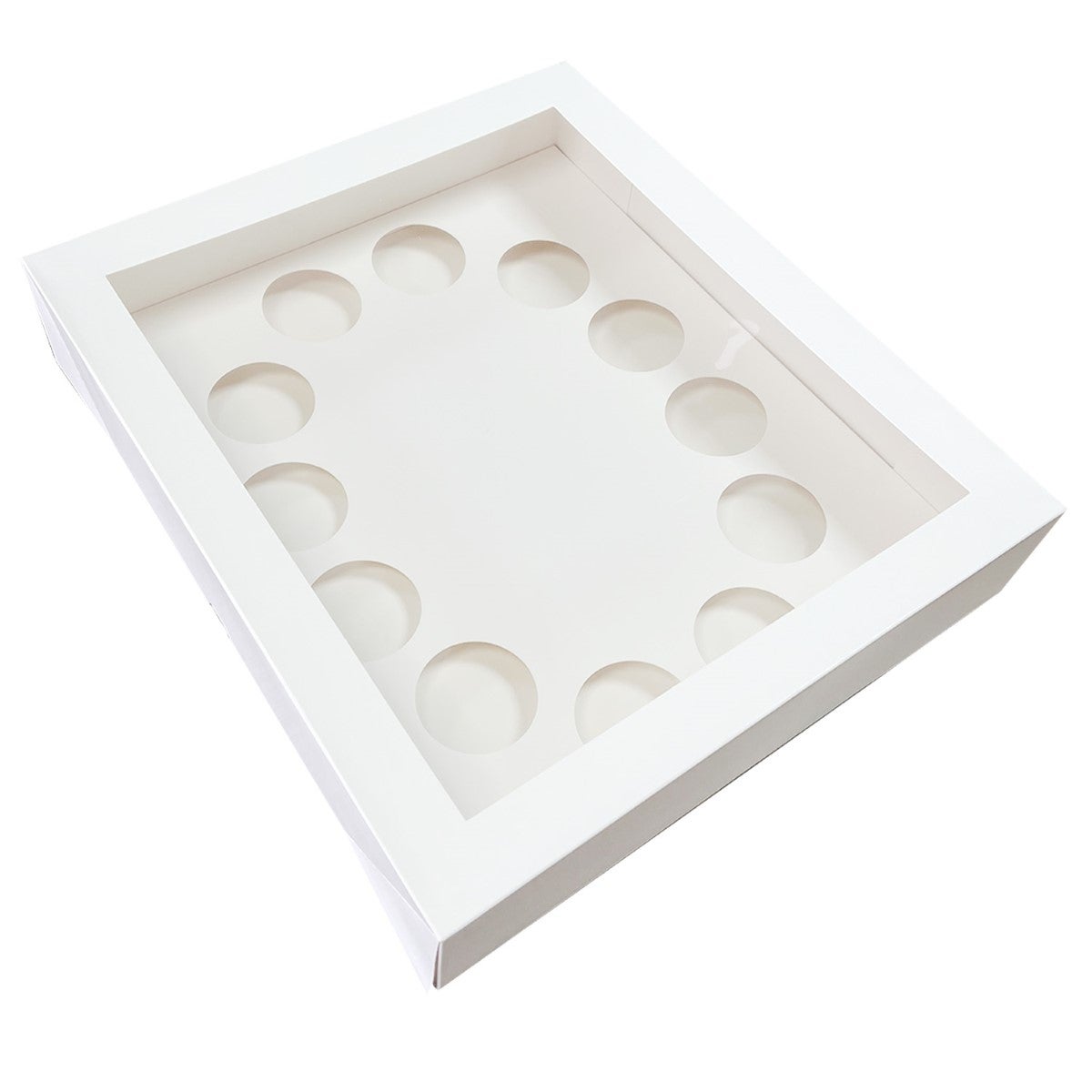 Simply Making Boîte à Cupcakes Nombre 0 - 12 Trous