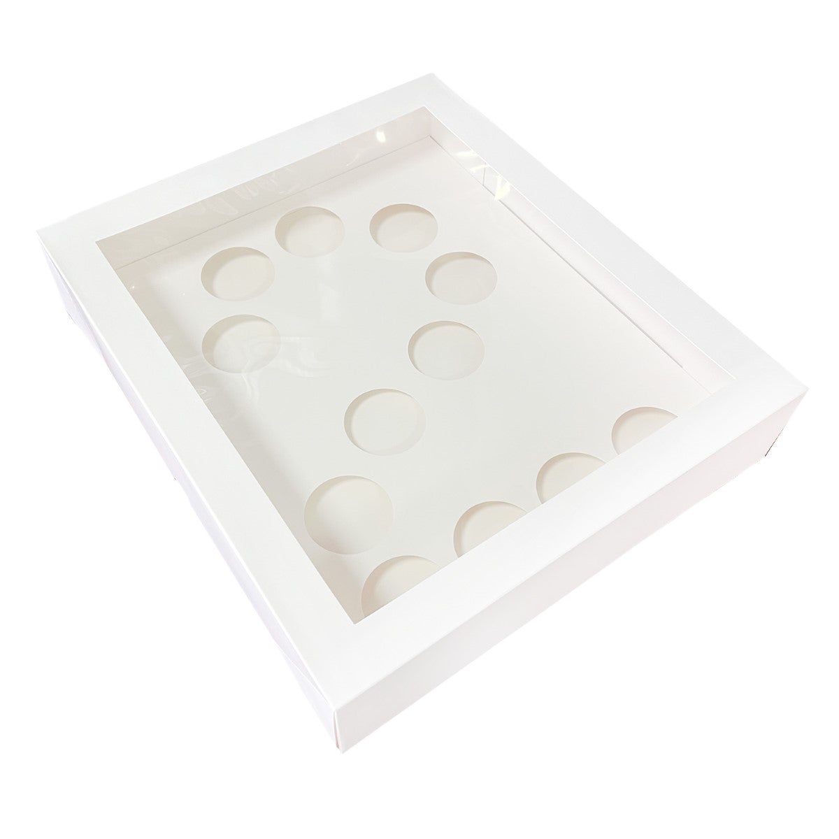 Simply Making Boîte à Cupcakes Nombre 2 - 12 Trous