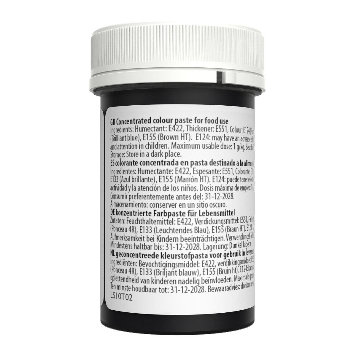 Sugarflair Spectral Paste - Beetroot - 25g