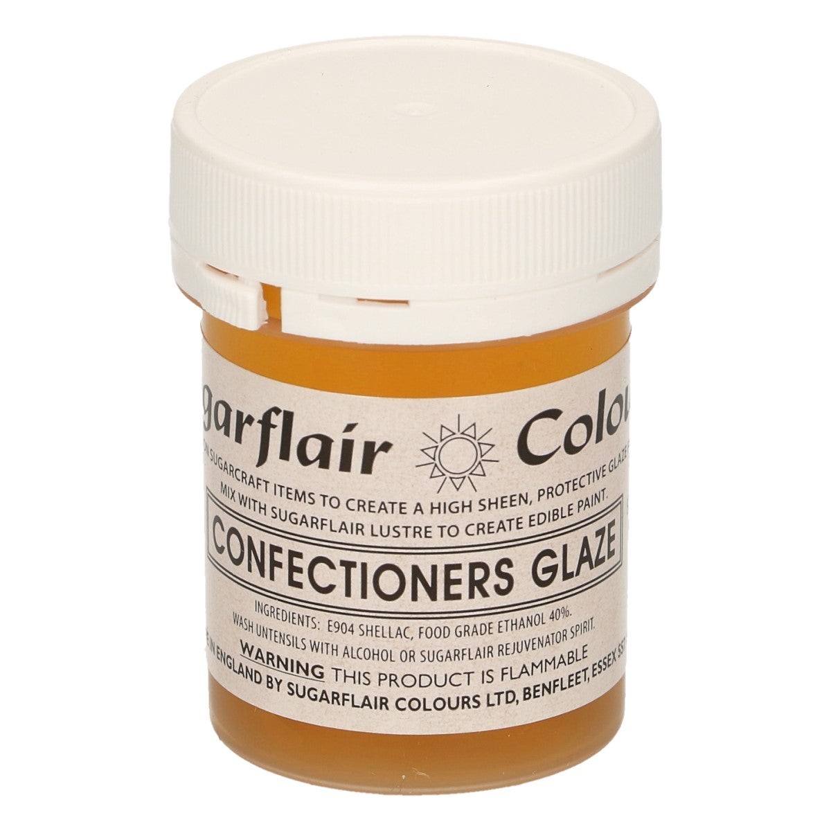 Sugarflair Glaçage de confiseurs 50ml