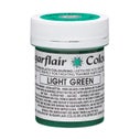 Sugarflair Colorant Chocolat - Light Green - 35g