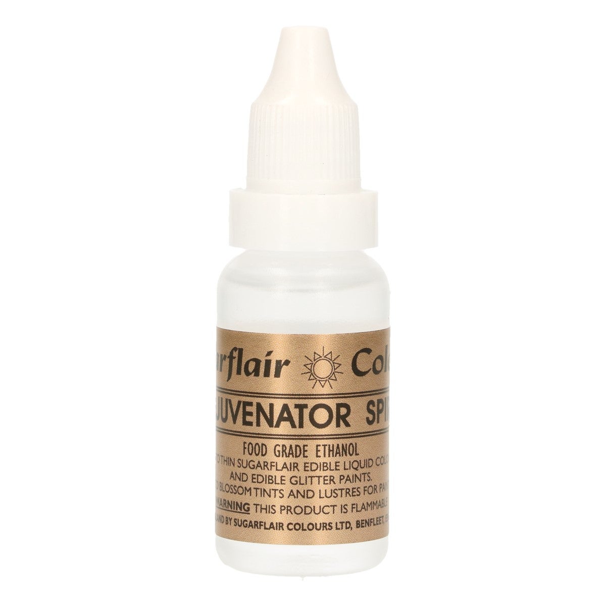 Sugarflair Rejuvenator Spirit - Alcool - 14ml.