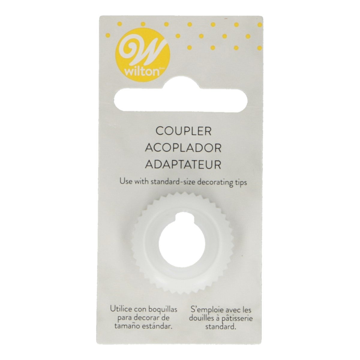 Wilton Adaptateur/Coupleur Standard