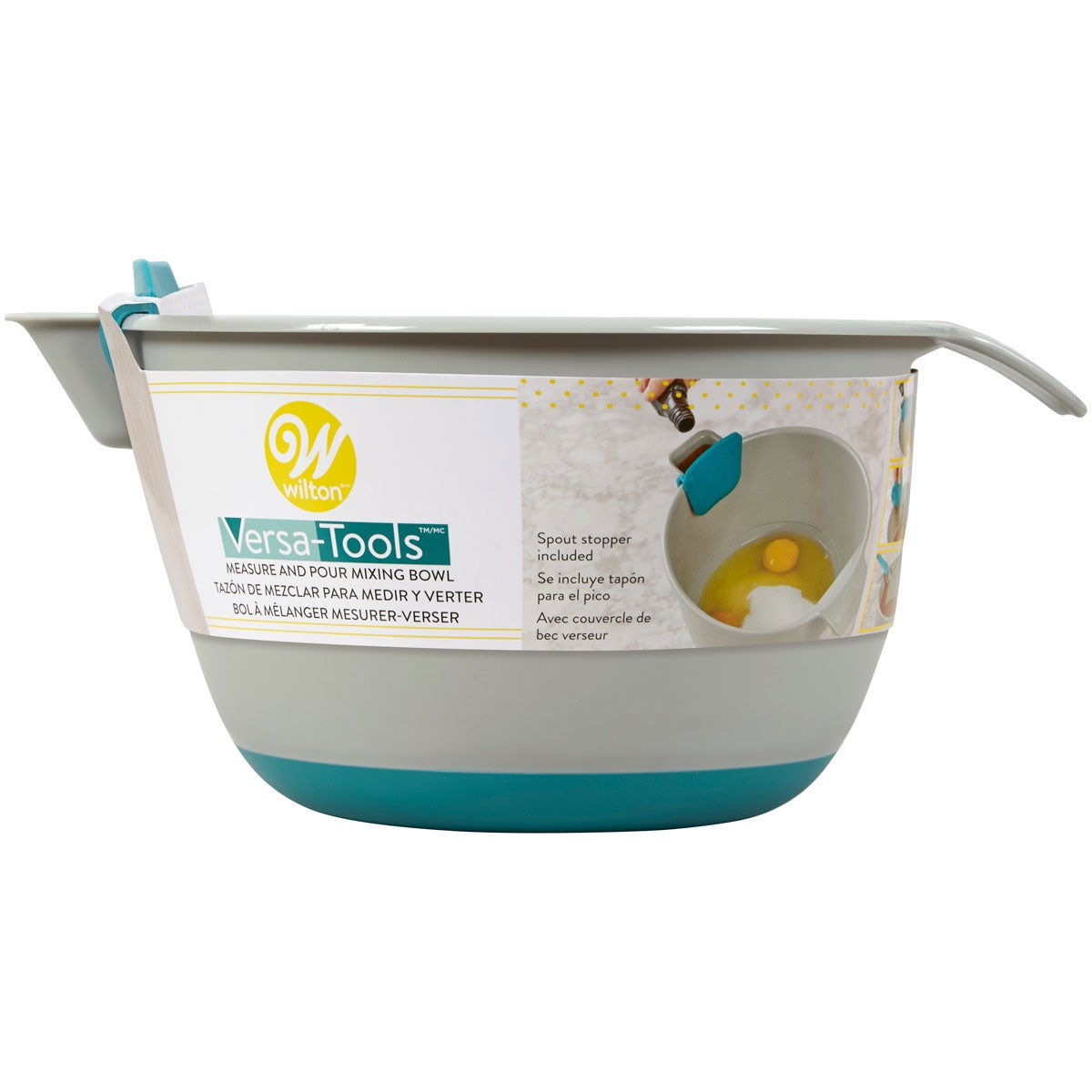 Wilton Boules Versa-Tools Scrape & Verser