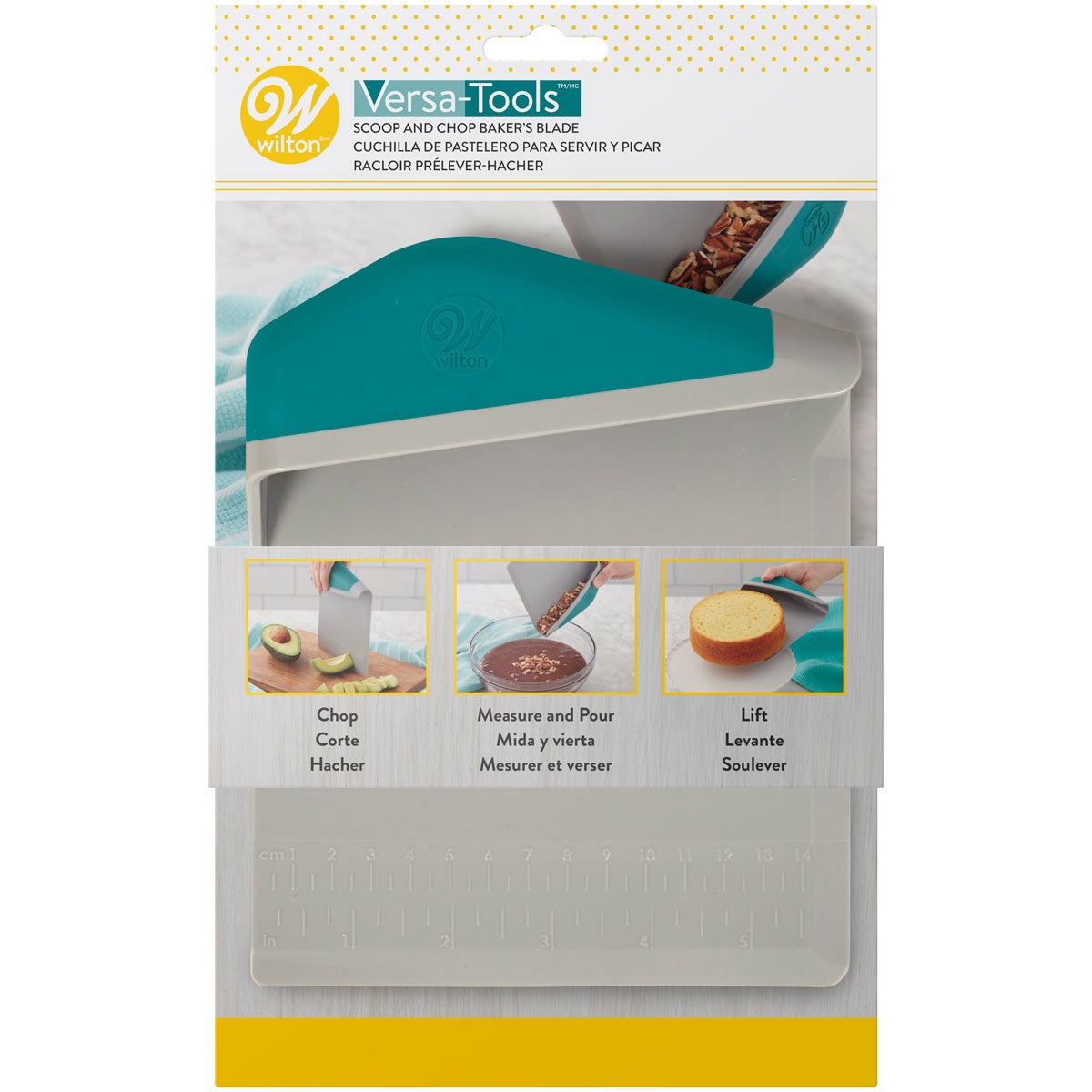 Wilton Lame Versa -Outils Couper et soulever
