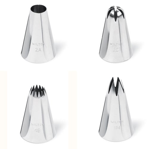 Wilton Set Décoration Cupcake/12