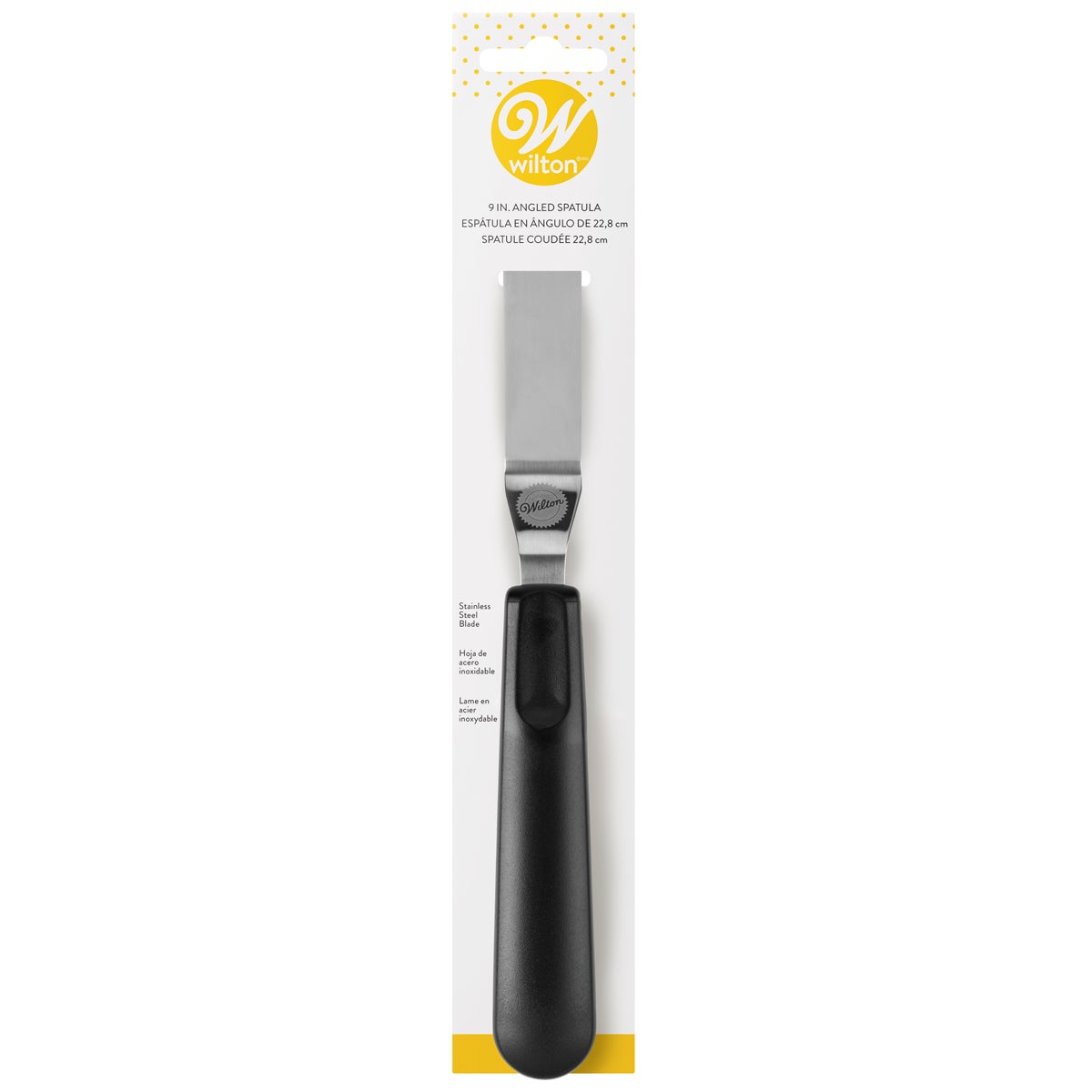 Wilton Comfort Grip Spatule Coudée 22,5 cm