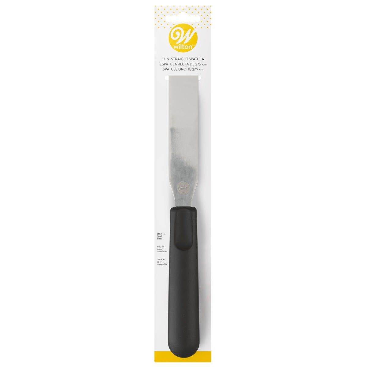 Wilton Comfort Grip Spatule Droite 27,5 cm