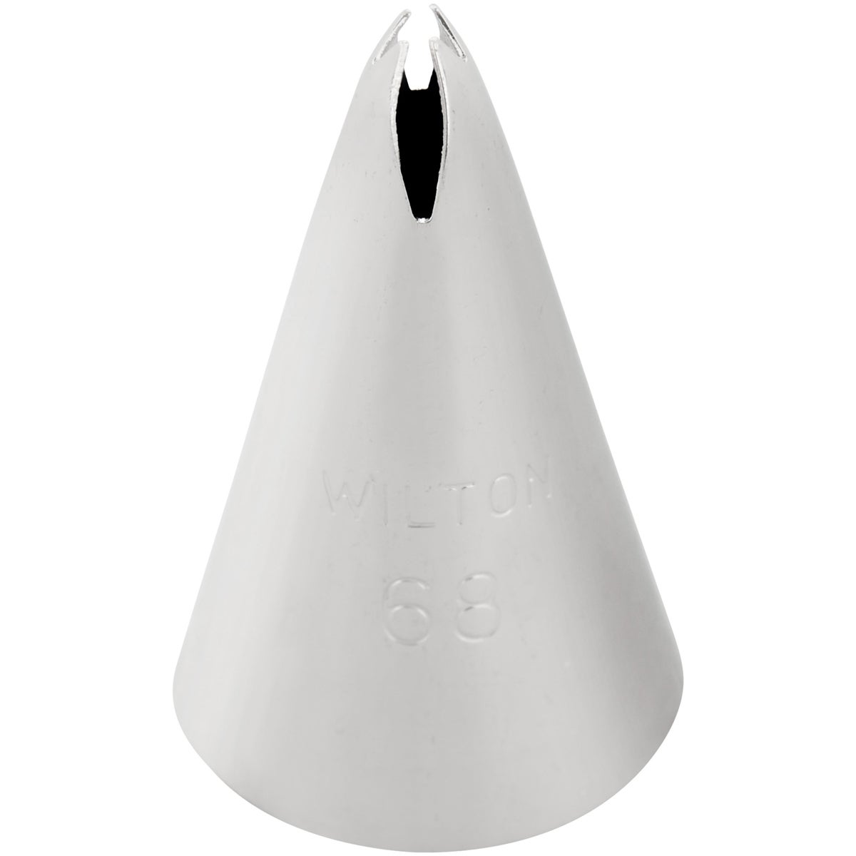 Wilton Douille #068 Leaf Carded