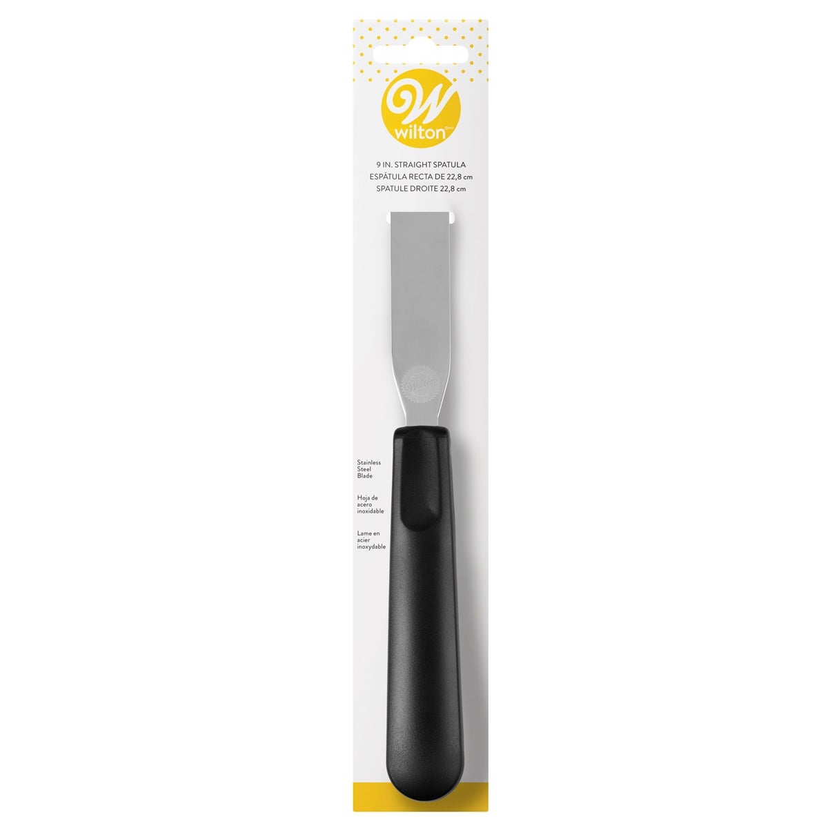 Wilton Comfort Grip Spatule Droite 22,5 cm